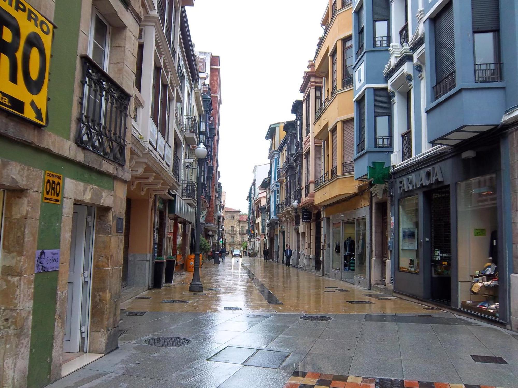 Apartamentos Entrepalacios Avilés Exteriér fotografie