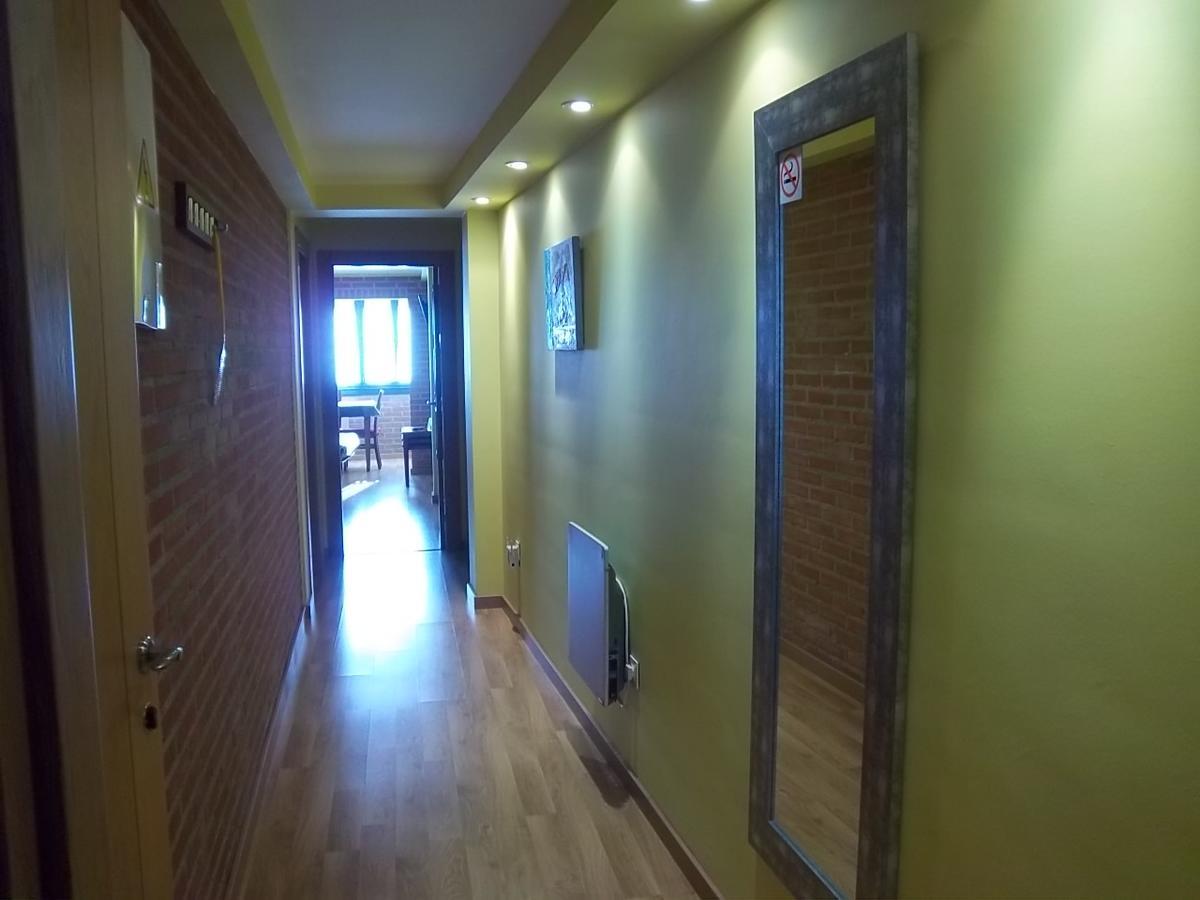 Apartamentos Entrepalacios Avilés Exteriér fotografie