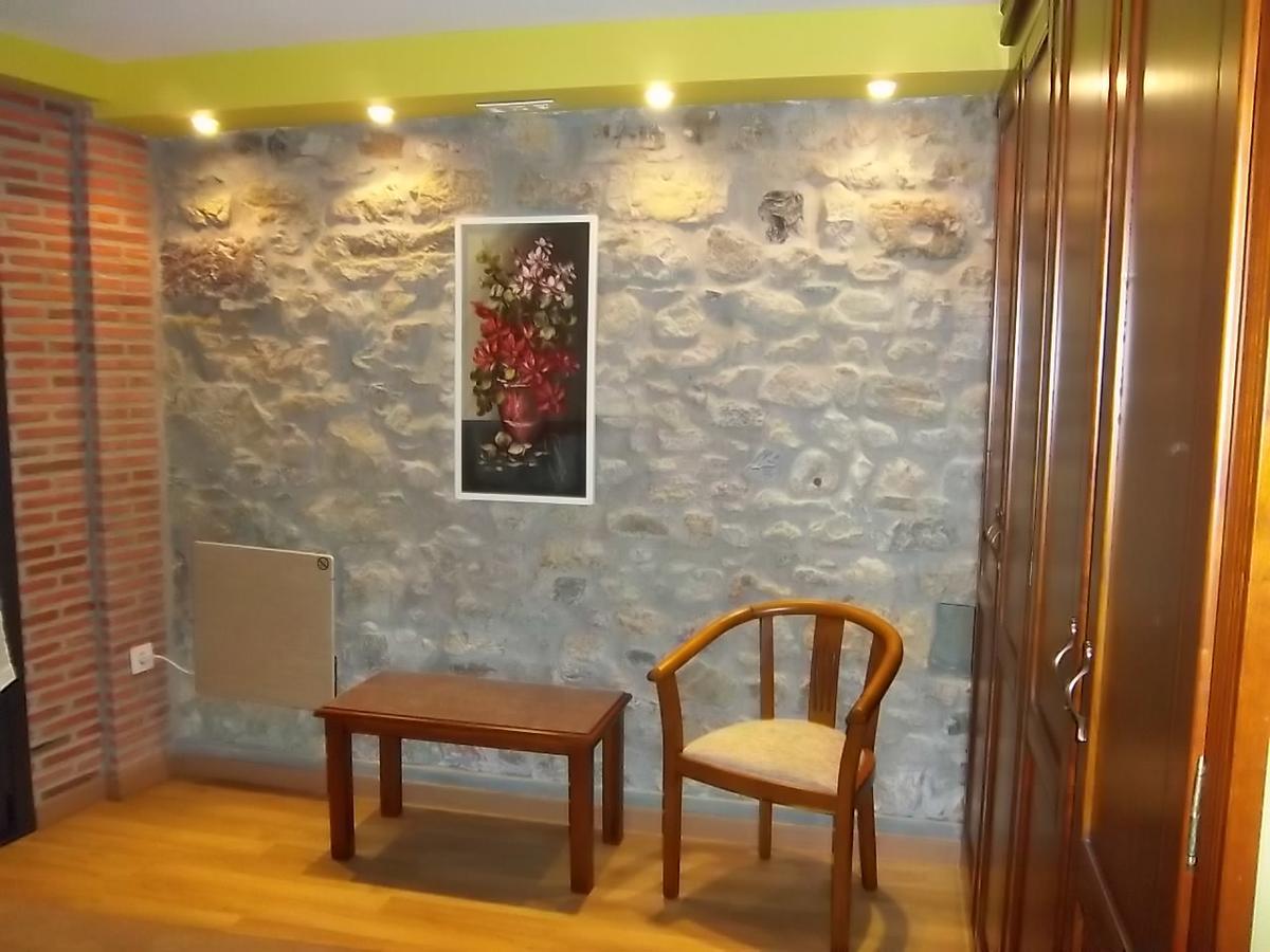 Apartamentos Entrepalacios Avilés Exteriér fotografie